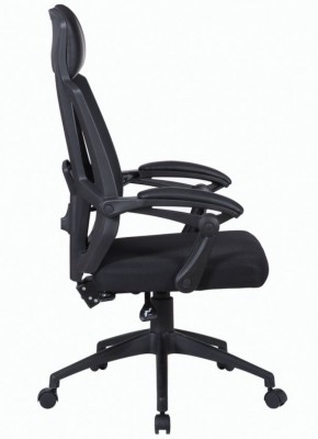 Кресло офисное BRABIX "Nexus ER-401" (черное) 531835 в Салехарде - salekhard.ok-mebel.com | фото 3