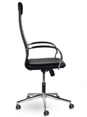 Кресло офисное BRABIX "Pilot EX-610 CH" premium (черное/кожзам) 532418 в Салехарде - salekhard.ok-mebel.com | фото 3