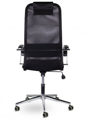 Кресло офисное BRABIX "Pilot EX-610 CH" premium (черное/ткань-сетка) 532417 в Салехарде - salekhard.ok-mebel.com | фото 5