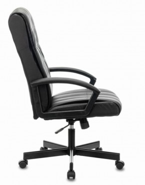 Кресло офисное BRABIX "Quadro EX-524" (черное) 532104 в Салехарде - salekhard.ok-mebel.com | фото 3