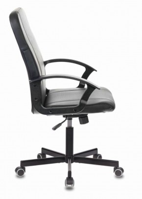 Кресло офисное BRABIX "Simple EX-521" (экокожа, черное) 532103 в Салехарде - salekhard.ok-mebel.com | фото 3