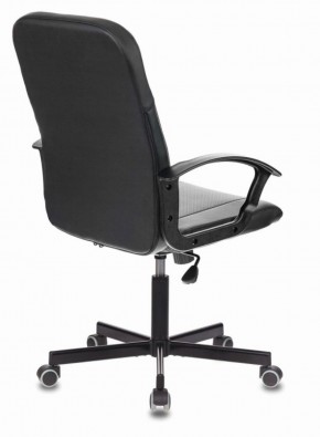 Кресло офисное BRABIX "Simple EX-521" (экокожа, черное) 532103 в Салехарде - salekhard.ok-mebel.com | фото 4