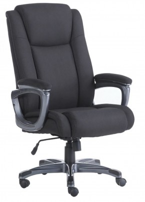Кресло офисное BRABIX "Solid HD-005" (ткань/черное) 531822 в Салехарде - salekhard.ok-mebel.com | фото 1