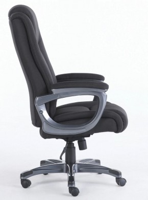 Кресло офисное BRABIX "Solid HD-005" (ткань/черное) 531822 в Салехарде - salekhard.ok-mebel.com | фото 3