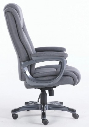 Кресло офисное BRABIX "Solid HD-005" (ткань/серое) 531823 в Салехарде - salekhard.ok-mebel.com | фото 3