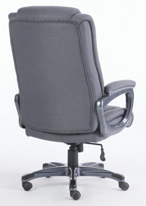 Кресло офисное BRABIX "Solid HD-005" (ткань/серое) 531823 в Салехарде - salekhard.ok-mebel.com | фото 4