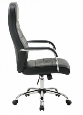 Кресло офисное BRABIX "Stark EX-547" (экокожа, хром, черное) 531948 в Салехарде - salekhard.ok-mebel.com | фото 3