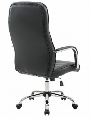 Кресло офисное BRABIX "Stark EX-547" (экокожа, хром, черное) 531948 в Салехарде - salekhard.ok-mebel.com | фото 4