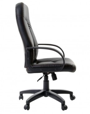 Кресло офисное BRABIX "Strike EX-525" (экокожа черная) 531382 в Салехарде - salekhard.ok-mebel.com | фото 3