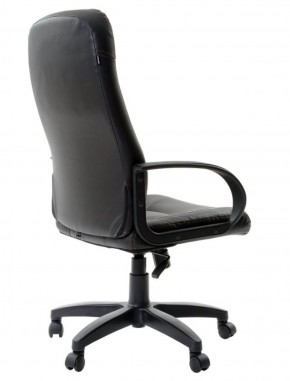 Кресло офисное BRABIX "Strike EX-525" (экокожа черная) 531382 в Салехарде - salekhard.ok-mebel.com | фото 4