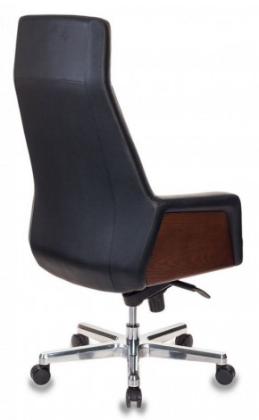Кресло руководителя Бюрократ _ANTONIO/BLACK черный в Салехарде - salekhard.ok-mebel.com | фото 3