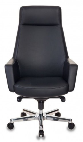 Кресло руководителя Бюрократ _ANTONIO/BLACK черный в Салехарде - salekhard.ok-mebel.com | фото 5