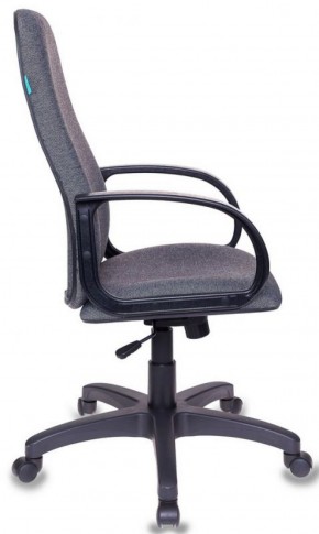 Кресло руководителя Бюрократ CH-808AXSN/G темно-серый 3C1 в Салехарде - salekhard.ok-mebel.com | фото 2