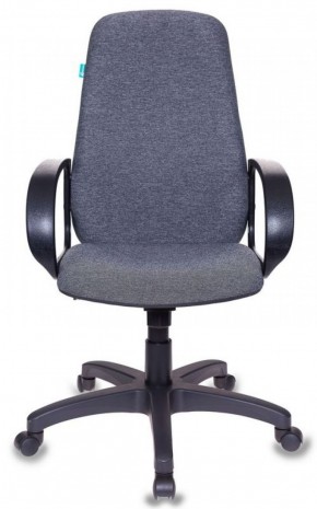 Кресло руководителя Бюрократ CH-808AXSN/G темно-серый 3C1 в Салехарде - salekhard.ok-mebel.com | фото 4