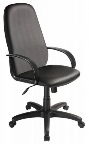 Кресло руководителя Бюрократ CH-808AXSN/OR-16 черный в Салехарде - salekhard.ok-mebel.com | фото
