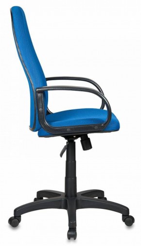 Кресло руководителя Бюрократ CH-808AXSN/TW-10 синий в Салехарде - salekhard.ok-mebel.com | фото 2