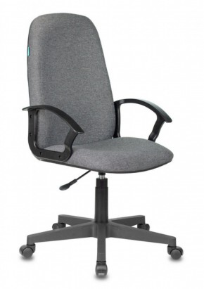 Кресло руководителя Бюрократ CH-808LT/#G серый 3C1 в Салехарде - salekhard.ok-mebel.com | фото 1