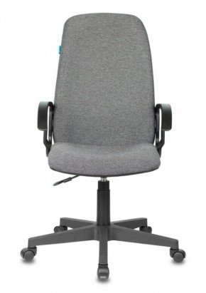 Кресло руководителя Бюрократ CH-808LT/#G серый 3C1 в Салехарде - salekhard.ok-mebel.com | фото 2