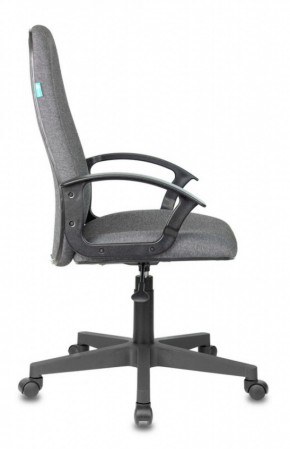 Кресло руководителя Бюрократ CH-808LT/#G серый 3C1 в Салехарде - salekhard.ok-mebel.com | фото 3