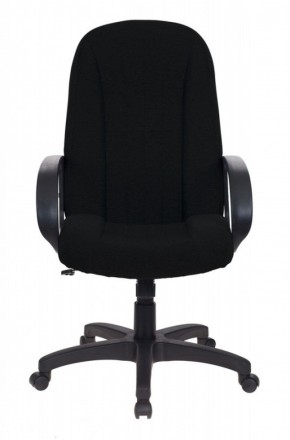 Кресло руководителя Бюрократ T-898/3C11BL черный в Салехарде - salekhard.ok-mebel.com | фото 2