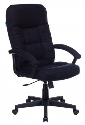 Кресло руководителя Бюрократ T-9908AXSN-Black черный TS-584 в Салехарде - salekhard.ok-mebel.com | фото 1