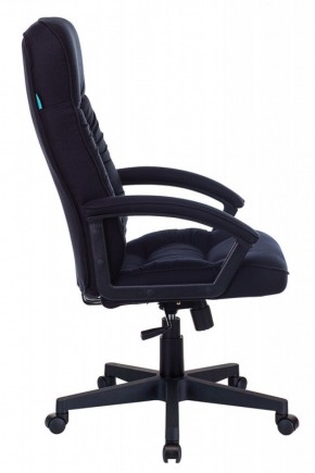 Кресло руководителя Бюрократ T-9908AXSN-Black черный TS-584 в Салехарде - salekhard.ok-mebel.com | фото 2