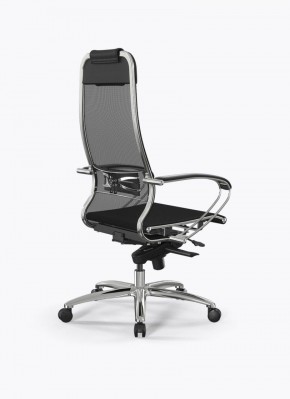Кресло Samurai L1-1K - TS (Черный) Модель Samurai 0010001 в Салехарде - salekhard.ok-mebel.com | фото 2
