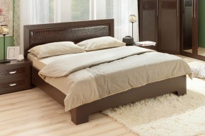 Кровать-1 900 Парма в Салехарде - salekhard.ok-mebel.com | фото 1