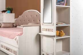 Кровать 11.07 Флоренция в Салехарде - salekhard.ok-mebel.com | фото 3