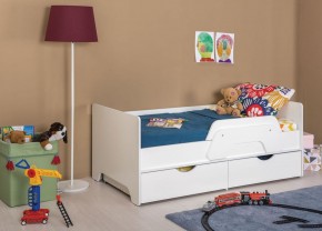 Кровать 11.22 Уна в Салехарде - salekhard.ok-mebel.com | фото 3