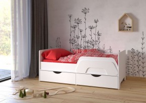 Кровать 11.22 Уна в Салехарде - salekhard.ok-mebel.com | фото 4