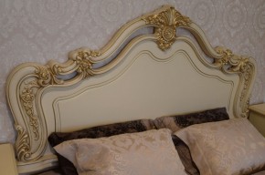 Кровать 1800 Мона Лиза (крем) в Салехарде - salekhard.ok-mebel.com | фото 6