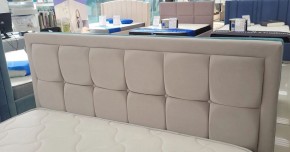 Кровать Адриана Люкс Решетка+ПМ+Дно (1400) в Салехарде - salekhard.ok-mebel.com | фото 6
