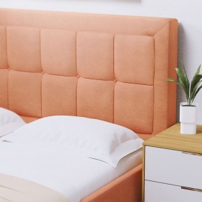 Кровать Адриана Люкс Решетка+ПМ+Дно (1600) в Салехарде - salekhard.ok-mebel.com | фото 2