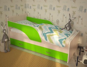 Кровать детская Максимка (Кроха-2) 800*1600 в Салехарде - salekhard.ok-mebel.com | фото 5
