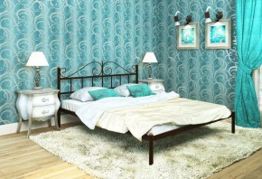Кровать Диана 1900 (МилСон) в Салехарде - salekhard.ok-mebel.com | фото