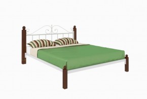 Кровать Диана Lux 1900 (МилСон) в Салехарде - salekhard.ok-mebel.com | фото 3