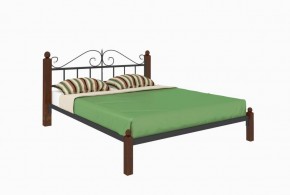 Кровать Диана Lux 1900 (МилСон) в Салехарде - salekhard.ok-mebel.com | фото 5
