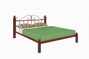 Кровать Диана Lux 1900 (МилСон) в Салехарде - salekhard.ok-mebel.com | фото 6
