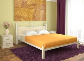 Кровать Диана Lux мягкая 1900 (МилСон) в Салехарде - salekhard.ok-mebel.com | фото