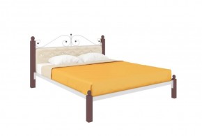 Кровать Диана Lux мягкая 2000 (МилСон) в Салехарде - salekhard.ok-mebel.com | фото 5