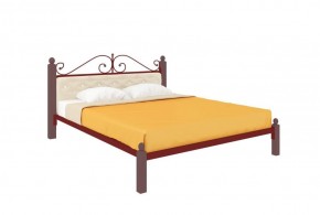 Кровать Диана Lux (мягкая) 1200*2000 в Салехарде - salekhard.ok-mebel.com | фото