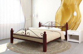 Кровать Диана Lux plus 1900 (МилСон) в Салехарде - salekhard.ok-mebel.com | фото