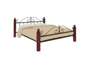 Кровать Диана Lux plus 2000 (МилСон) в Салехарде - salekhard.ok-mebel.com | фото 2