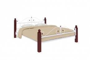 Кровать Диана Lux plus 2000 (МилСон) в Салехарде - salekhard.ok-mebel.com | фото 4