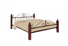 Кровать Диана Lux plus 2000 (МилСон) в Салехарде - salekhard.ok-mebel.com | фото 5