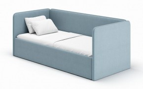 Кровать-диван Leonardo 160*70 (Голубой) + боковина в Салехарде - salekhard.ok-mebel.com | фото