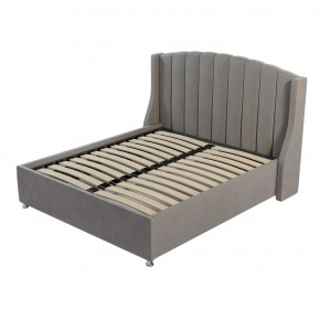 Кровать Доминика + Ортопедическая решетка (1400) в Салехарде - salekhard.ok-mebel.com | фото 3