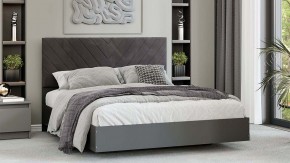 Кровать двуспальная Бетта Тип 1 в Салехарде - salekhard.ok-mebel.com | фото 4