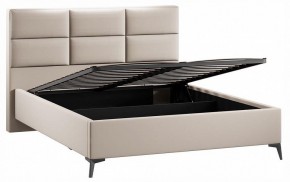 Кровать двуспальная Делана с ПМ Тип 1 в Салехарде - salekhard.ok-mebel.com | фото 4